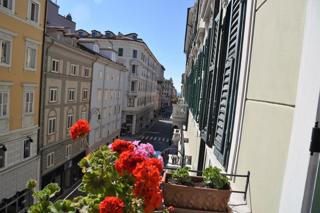 B&B Petra Trieste Extérieur photo
